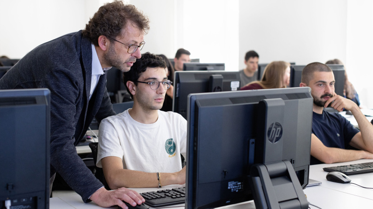 The role of the University in the economic well-being. Reflections of Dean Giovanni Pica